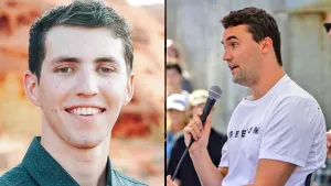 Charlie Kirk Fatally Shot at Utah Valley University Speech, Suspect Tyler Robinson Charged