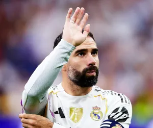 Dani Carvajal Sidelined for Four Weeks with Soleus Muscle Injury