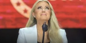 Erika Kirk Forgives Husband’s Alleged Killer ‘I Forgive Him Because It Was What Christ Did’