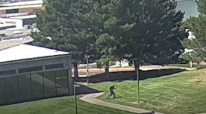 FBI Releases Video of Suspect in Charlie Kirk Assassination at Utah Valley University