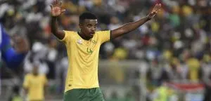FIFA Docks Bafana Bafana Three Points and Fines SAFA $12,500 for Fielding Ineligible Player Teboho Mokoena