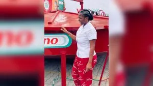 Hilda Baci Aims to Shatter Records with the World’s Largest Pot of Nigerian Jollof Rice at Gino World Jollof Festival