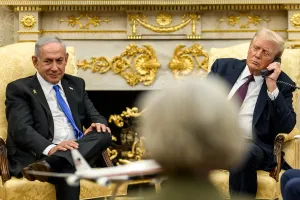 President Trump Hosts Trilateral Phone Call with Israeli and Qatari Prime Ministers
