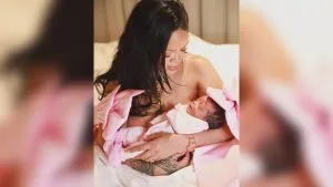 Rihanna and A$AP Rocky Welcome Third Child, Daughter Named Rocki Irish Mayers