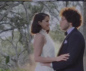 Selena Gomez and Benny Blanco are now married.